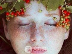 蝴蝶斑怎么形成的?怎樣可以徹底調節?